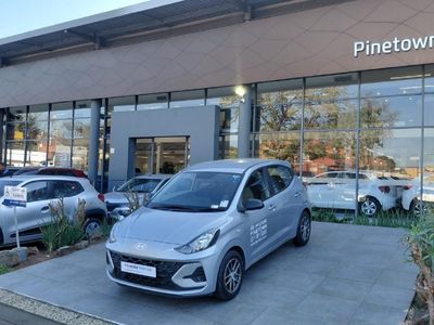 2025 Hyundai Grand i10 1.0 Motion