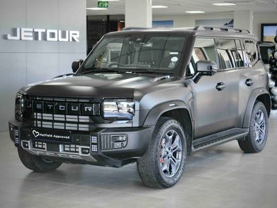 2026 Jetour T2 2.0T Dark Knight