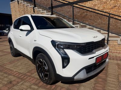 2025 Kia Sonet 1.5 EX Auto
