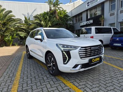 2021 Haval Jolion 1.5T Super Luxury Auto