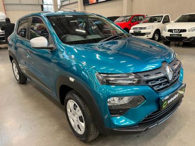 2022 Renault Kwid 1.0 Techno