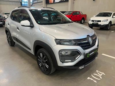 2024 Renault Kwid 1.0 Climber Auto