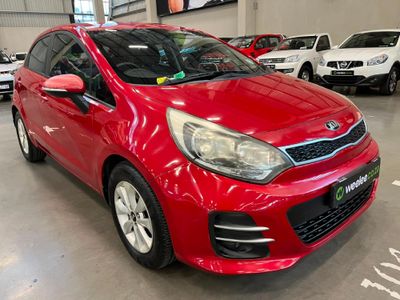 2015 Kia Rio 1.4 5-dr Auto