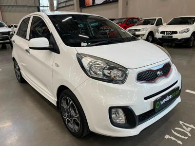 2014 Kia Picanto 1.2 EX