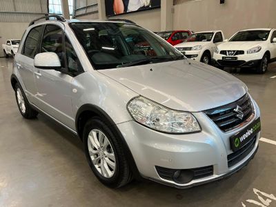 2013 Suzuki SX4 2.0