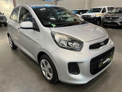 2017 Kia Picanto 1.0 LS