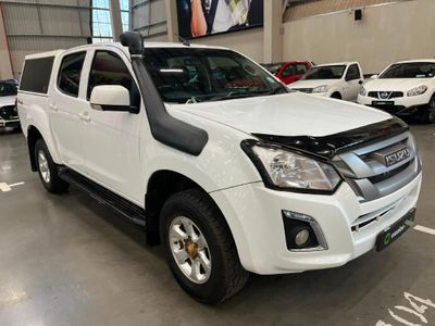 2017 Isuzu KB 250 D-Teq HO LE 4x4 Double-Cab