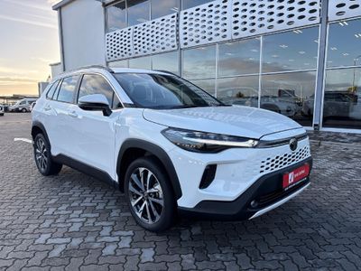2025 Toyota Corolla Cross 1.8 XR