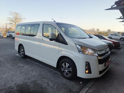 2024 Toyota Quantum 2.8 GL 11-seat
