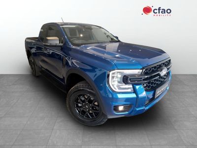 2026 Ford Ranger 2.0D Sit Xlt 4x4 Auto Super-Cab