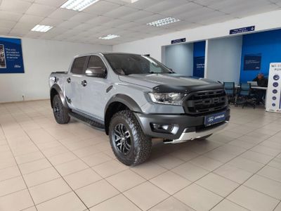 2020 Ford Ranger 2.0D Bi-Turbo Raptor 4x4 Auto Double-Cab