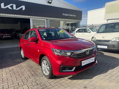 2024 Honda Amaze 1.2 Trend