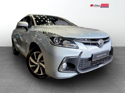 2025 Toyota Starlet 1.5 XS Auto