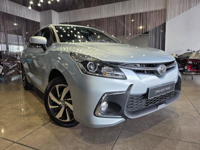 2025 Toyota Starlet 1.5 XS Auto