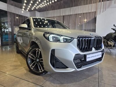 2026 BMW X1 sDrive18i M Sport