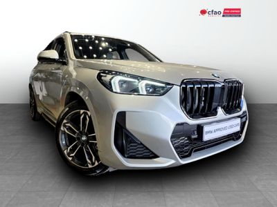 2026 BMW X1 sDrive18i M Sport