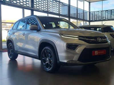 2025 Toyota Urban Cruiser 1.5 XR Auto