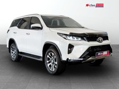2026 Toyota Fortuner 2.8 GD-6 R/B Auto