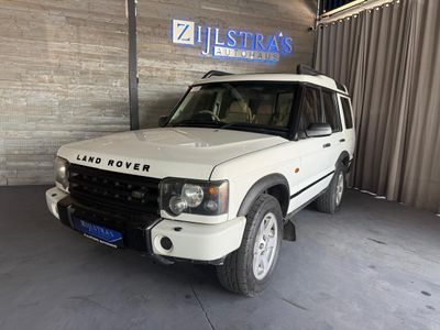 2003 Land Rover Discovery V8 ES Auto