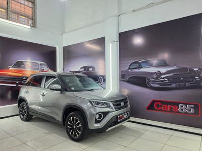2023 Toyota Urban Cruiser 1.5 XR Auto