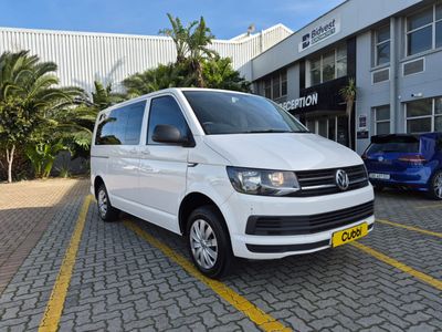 2017 Volkswagen Kombi 2.0 TDI Auto (103kW) Trendline