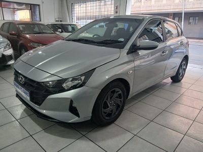 2024 Hyundai i20 1.2 Motion