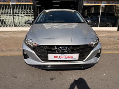 2022 Hyundai i20 1.4 Motion Auto