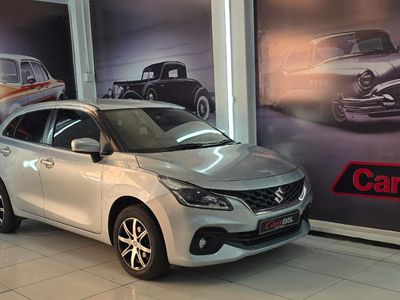 2022 Suzuki Baleno 1.5 GL Auto