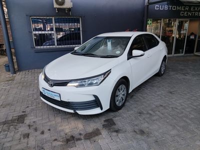 2021 Toyota Corolla Quest Corolla Quest Plus 1.8 MT
