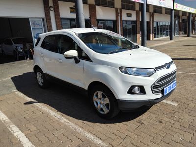 2015 Ford EcoSport 1.5 TiVCT Ambiente