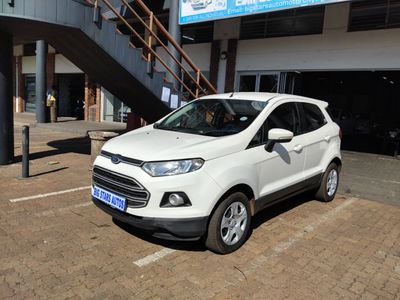 2015 Ford EcoSport 1.5 TiVCT Ambiente
