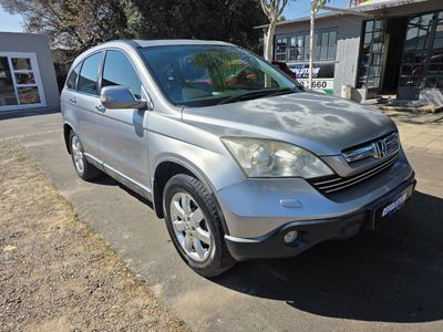 2008 Honda CR-V 2.0 RVSi Auto