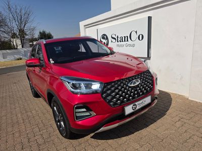 2023 Chery Tiggo 4 Pro 1.5 T Elite