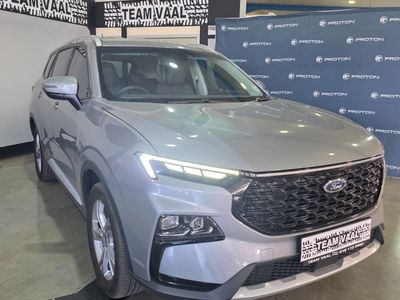 2025 Ford Territory 1.8T Ambiente
