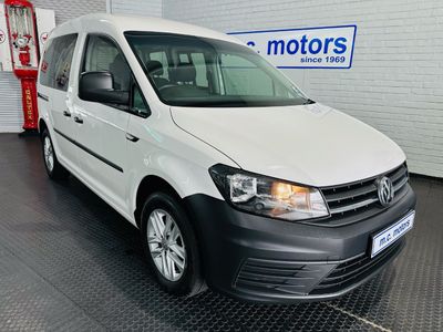 2020 Volkswagen Caddy CrewBus 1.6i