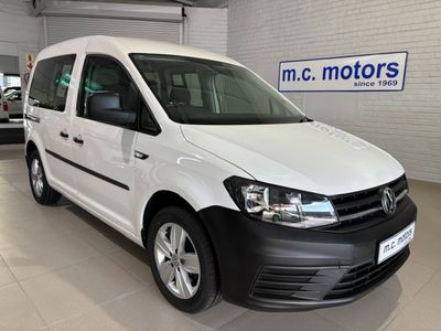 2020 Volkswagen Caddy CrewBus 1.6i