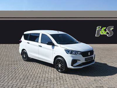 2025 Suzuki Ertiga 1.5 GA