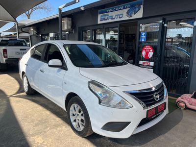 2021 Nissan Almera 1.5 Acenta
