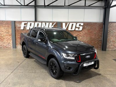 2020 Ford Ranger 2.0D Bi-Turbo Thunder Auto Double-Cab