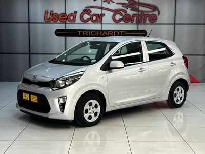 2017 Kia Picanto 1.0 Style