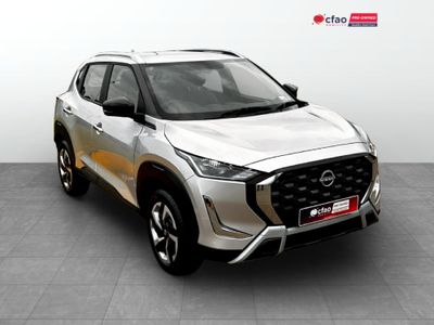 2025 Nissan Magnite 1.0 Visia AMT