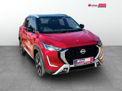 2026 Nissan Magnite 1.0 Acenta AMT