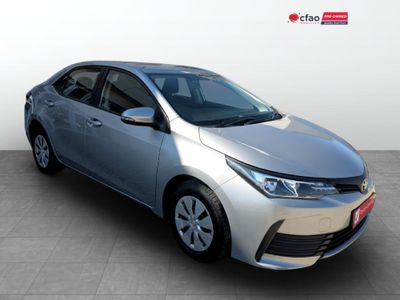 2024 Toyota Corolla Quest 1.8 Auto
