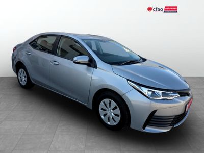 2024 Toyota Corolla Quest 1.8 Plus
