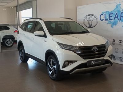 2018 Toyota Rush 1.5 Auto