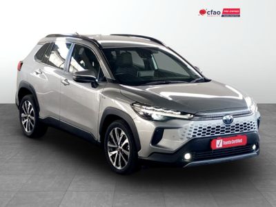 2025 Toyota Corolla Cross 1.8 XR Hybrid