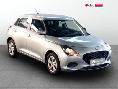 2025 Suzuki Swift 1.2 GL+