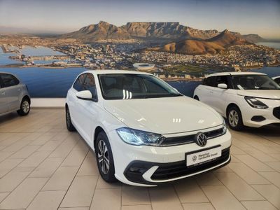 2026 Volkswagen Polo 1.0 TSI Life Auto DSG