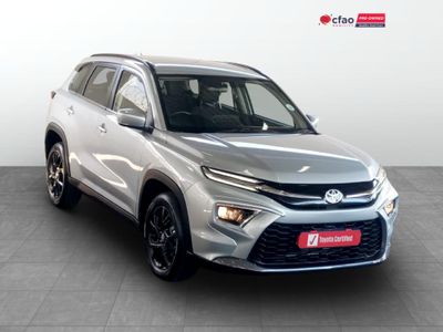 2025 Toyota Urban Cruiser 1.5 XR Auto