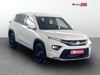 2025 Toyota Urban Cruiser 1.5 XR Auto